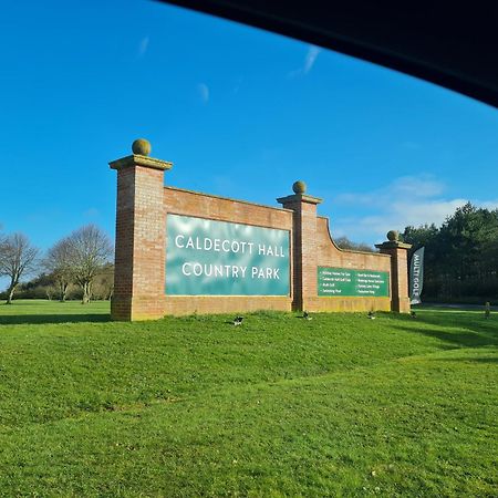 Golf And Leisure Retreat Hotel Great Yarmouth Exterior foto