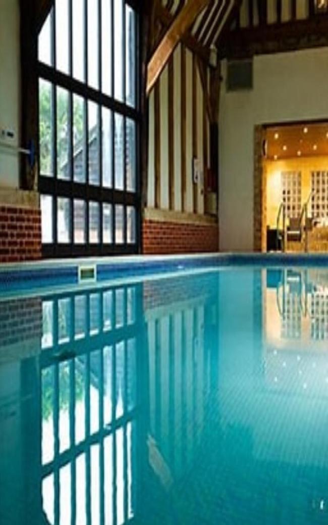 Golf And Leisure Retreat Hotel Great Yarmouth Exterior foto